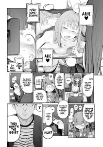 Page 4 of Jimi de, Shoukyokuteki de, Eroi. | Plain, Indecisive, Sexy. - preview thumbnail