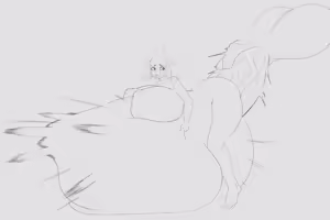 Page 4 of Cumflation By Unknown Artist Backup - preview thumbnail