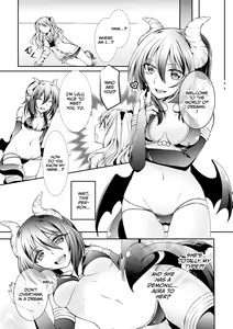 Page 3 of Succubus to Yume no Tanezuke H! - preview thumbnail