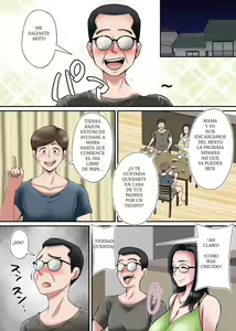 Page 38 of Haha no Sango Oppai ni Miserarete | Facinado por los Grandes Pechos de mi Madre - preview thumbnail
