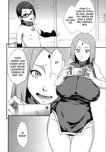 Page 3 of Konoha-don Okawari - preview thumbnail