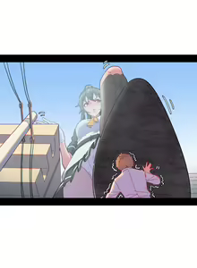 Page 3 of Invasion! Shipcode: Yahagi Part 1-2 - preview thumbnail