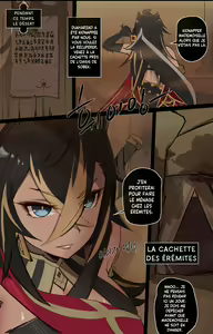 Page 3 of Genshin Impact IF Story I | Genshin Impact - Histoire Alternative I - preview thumbnail