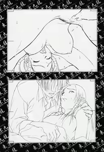 Page 40 of Tokyo Kowloon gengashuu - preview thumbnail