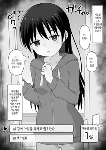 Hikikomori no Gimai o Nantoka Shitai Ani no Hanashi  | 히키코모리 여동생을 어떻게든 해보려는 오빠의 이야기 — hentai manga cover on Fhentai