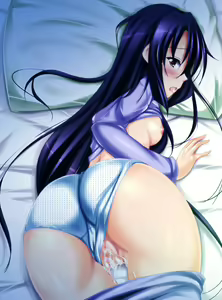 Page 56 of Yui Azu Way to Go! - preview thumbnail