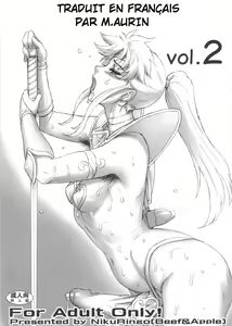 Nippon Shuusaku Vol.2 — hentai manga cover on Fhentai