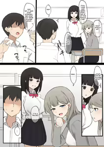 Page 3 of Doukyuusei Joshi no Iinari | As my female classmates says - preview thumbnail