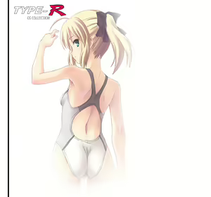 TYPE-R CG COLLECTION Vol.09 — hentai manga cover on Fhentai
