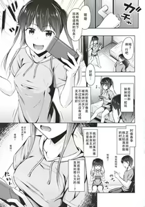 Page 3 of Saikin Imouto no Oppai ga Ki ni Natte Shikataganai | 最近对妹妹的胸部在意得不得了 - preview thumbnail