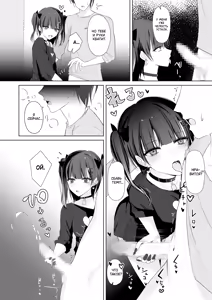 Page 11 of Namaiki Joshi Ririno-chan - preview thumbnail