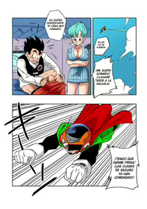 Page 117 of Triangulo amoroso Z Spanish - preview thumbnail