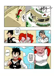 Page 118 of Triangulo amoroso Z Spanish - preview thumbnail