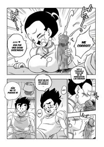 Page 126 of Triangulo amoroso Z Spanish - preview thumbnail