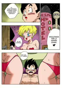 Page 33 of Triangulo amoroso Z Spanish - preview thumbnail