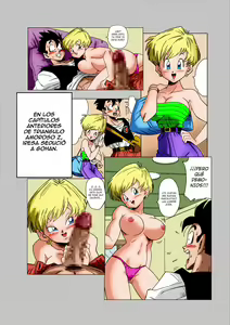 Page 84 of Triangulo amoroso Z Spanish - preview thumbnail