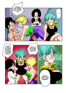 Page 90 of Triangulo amoroso Z Spanish - preview thumbnail