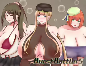 Page 3 of BurstBattlerS - preview thumbnail