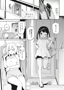 Watashi to Onee-chan — hentai manga cover on Fhentai
