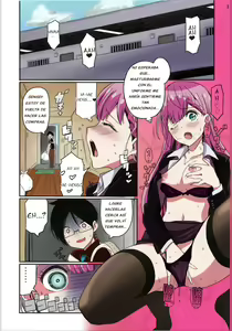 Page 3 of Suki Suki Mafuyu Sensei - preview thumbnail