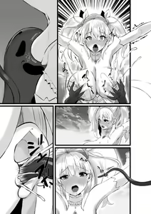 Page 60 of Mahou Shoujo Saint Lily Shinshoku ~Mahou Shoujo ga Ecchi na Teki ni Haiboku Shite Akuochi Kaijin-ka Suru Made~ - Magical girl Saint Lily Erosion - preview thumbnail