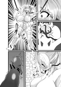 Page 61 of Mahou Shoujo Saint Lily Shinshoku ~Mahou Shoujo ga Ecchi na Teki ni Haiboku Shite Akuochi Kaijin-ka Suru Made~ - Magical girl Saint Lily Erosion - preview thumbnail