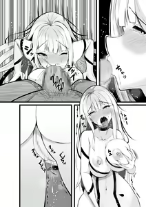 Page 77 of Mahou Shoujo Saint Lily Shinshoku ~Mahou Shoujo ga Ecchi na Teki ni Haiboku Shite Akuochi Kaijin-ka Suru Made~ - Magical girl Saint Lily Erosion - preview thumbnail