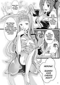 Page 3 of Pururun Cast Off - preview thumbnail