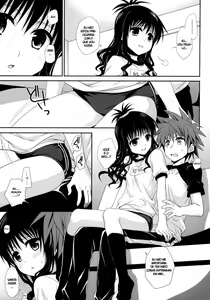 Page 4 of To LOVE-Ru Soushuuhen+ - preview thumbnail