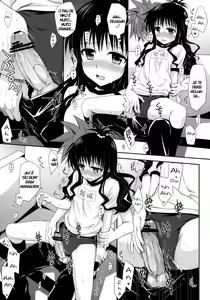 Page 6 of To LOVE-Ru Soushuuhen+ - preview thumbnail
