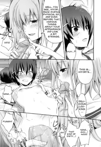 Page 5 of Futa Gakuryokou | Futa Field Trip - preview thumbnail