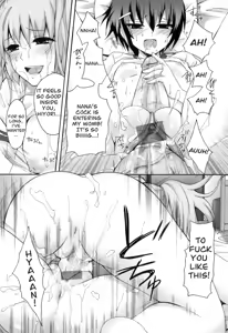 Page 9 of Futa Gakuryokou | Futa Field Trip - preview thumbnail