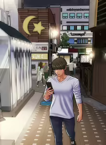 Page 1451 of 致命坏男人 1-54 - preview thumbnail