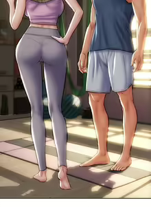 Page 1611 of 致命坏男人 1-54 - preview thumbnail