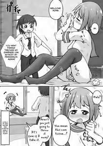 Page 3 of I want my sister to stop making me take off my pants without permission and masturbate with the smell of dirt! - preview thumbnail