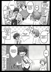 Page 4 of I want my sister to stop making me take off my pants without permission and masturbate with the smell of dirt! - preview thumbnail