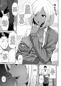 Page 3 of Kuro Gal-chan Seito wa Choukyou Jouzu - preview thumbnail