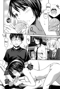 Page 18 of Tottemo Hot na Chuushinbu (decensored) - preview thumbnail
