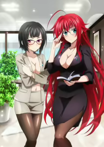 Page 176 of highschool dxd - preview thumbnail