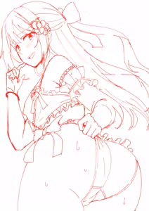 Page 3 of Odaiba Bitch Girl - preview thumbnail