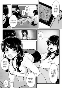 Page 9 of Imouto to Game o Suru, Soshite Oba to Sex o Suru | 여동생과 게임을 한다, 그리고 이모와 섹스를 한다. - preview thumbnail