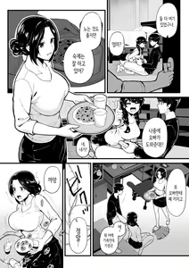 Page 10 of Imouto to Game o Suru, Soshite Oba to Sex o Suru | 여동생과 게임을 한다, 그리고 이모와 섹스를 한다. - preview thumbnail