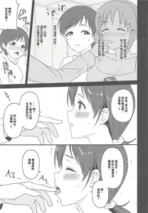 Page 6 of Tamani wa Producer-san ga Hoshiin desu | 偶爾想要…經紀人獎勵不是很正常嗎! - preview thumbnail