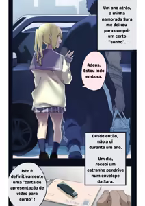 Cuckold Amputee - hentai manga cover image