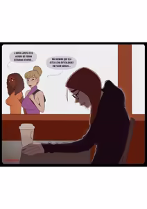 Page 5 of Gamer Roomate - preview thumbnail