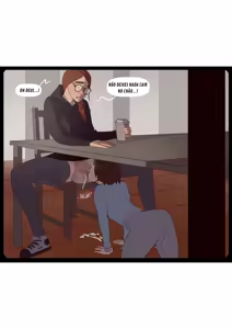 Page 6 of Gamer Roomate - preview thumbnail