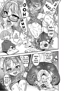 Page 4 of Onii-chan Toile - preview thumbnail