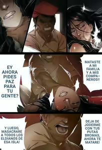 Page 10 of My War - preview thumbnail