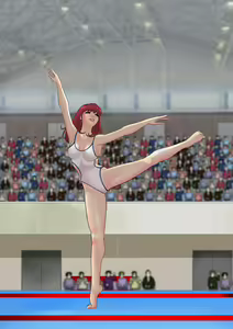 Page 3 of Athlete Bijo to Yarihoudai!! - preview thumbnail
