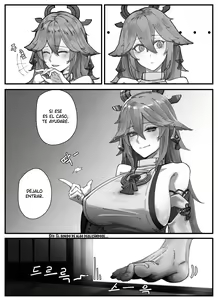 Page 3 of Teyvat Gravure Raiden Shogun - preview thumbnail